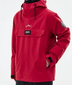 Snowboard Jassen>DOPE SNOW Blizzard DeepRed
