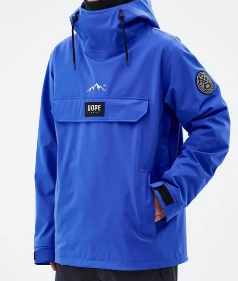 Snowboard Jassen>DOPE SNOW Blizzard CobaltBlue