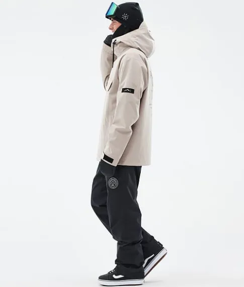 Snowboard Jassen>DOPE SNOW Blizzard SandNorth