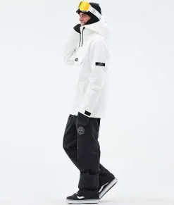 Snowboard Jassen>DOPE SNOW Blizzard WhitishCorduroy