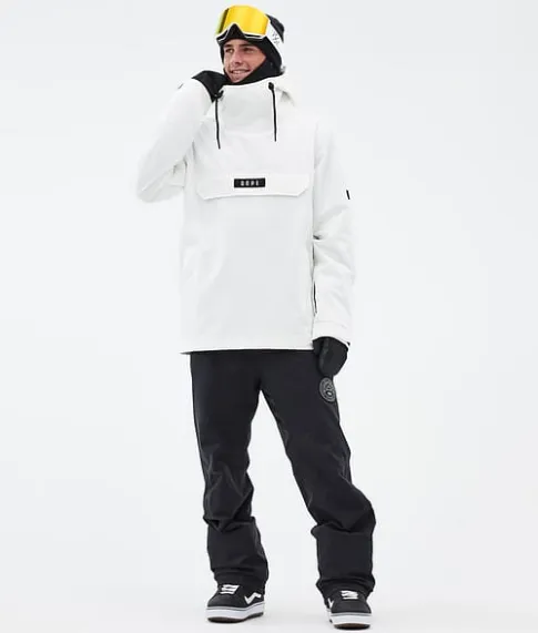 Snowboard Jassen>DOPE SNOW Blizzard WhitishCorduroy