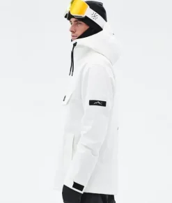 Snowboard Jassen>DOPE SNOW Blizzard WhitishCorduroy