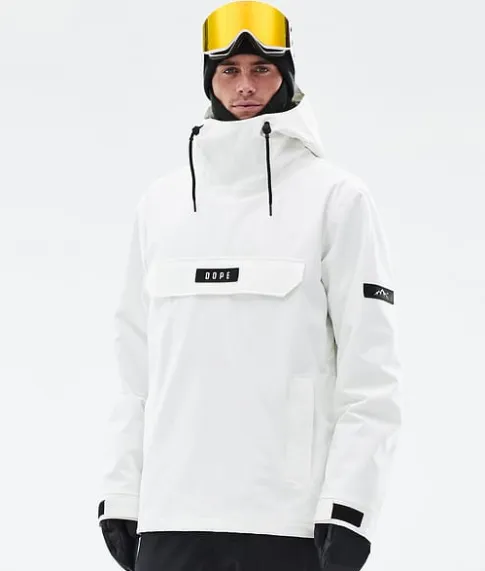 Snowboard Jassen>DOPE SNOW Blizzard WhitishCorduroy