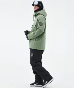 Snowboard Jassen>DOPE SNOW Blizzard MossGreen