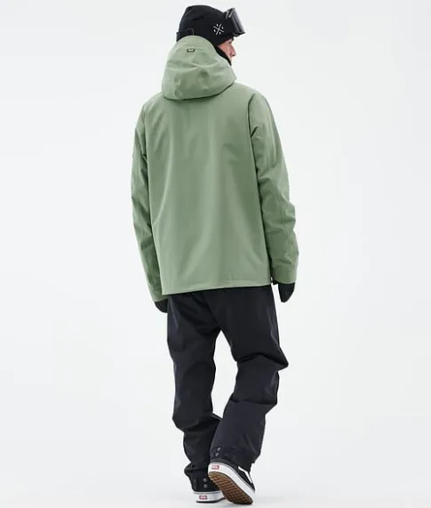 Snowboard Jassen>DOPE SNOW Blizzard MossGreen