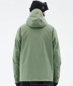 Snowboard Jassen>DOPE SNOW Blizzard MossGreen