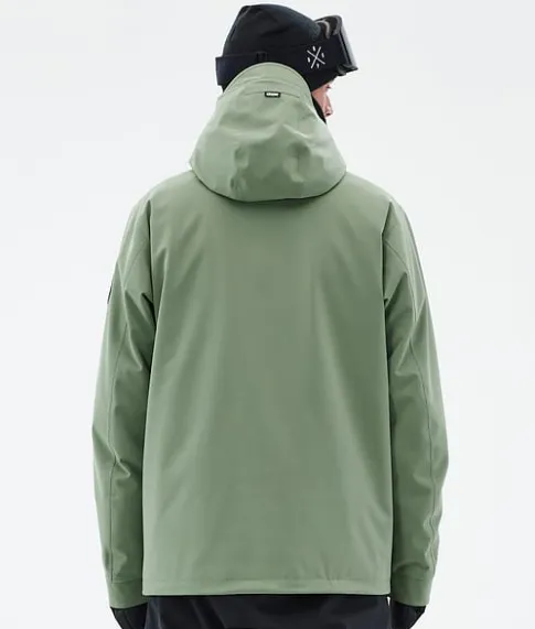 Snowboard Jassen>DOPE SNOW Blizzard MossGreen