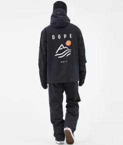 Snowboard Jassen>DOPE SNOW Blizzard BlackCorduroy