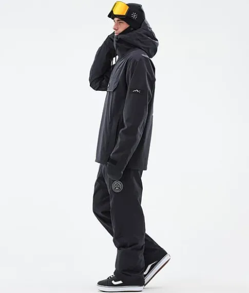 Snowboard Jassen>DOPE SNOW Blizzard BlackCorduroy