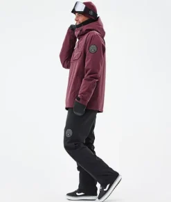 Snowboard Jassen>DOPE SNOW Blizzard Burgundy