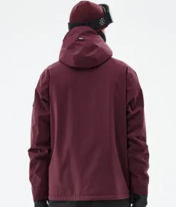 Snowboard Jassen>DOPE SNOW Blizzard Burgundy