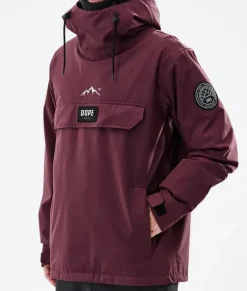 Snowboard Jassen>DOPE SNOW Blizzard Burgundy