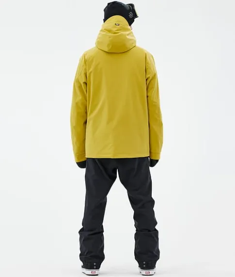 Snowboard Jassen>DOPE SNOW Blizzard Yellow