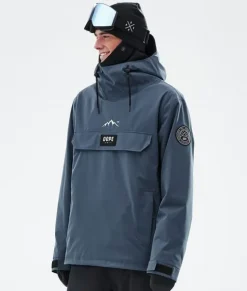 Ski Jassen>DOPE SNOW Blizzard MetalBlue