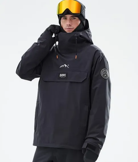Snowboard Jassen>DOPE SNOW Blizzard Black