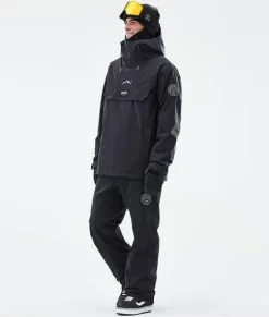 Snowboard Jassen>DOPE SNOW Blizzard Black
