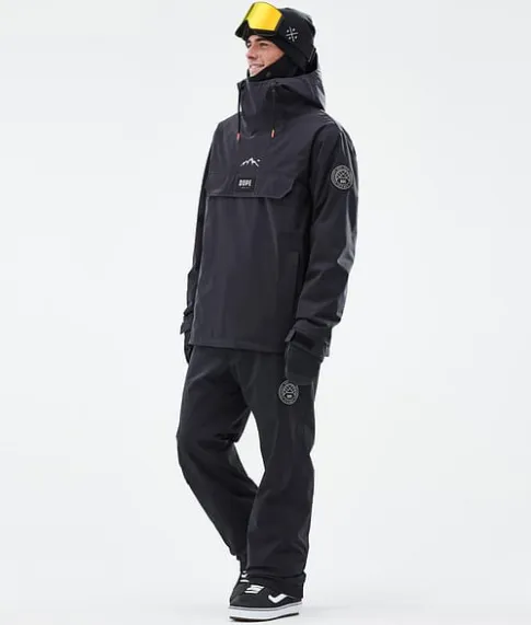Snowboard Jassen>DOPE SNOW Blizzard Black