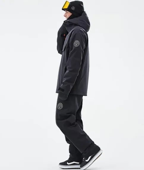 Snowboard Jassen>DOPE SNOW Blizzard Black