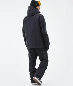 Snowboard Jassen>DOPE SNOW Blizzard Black