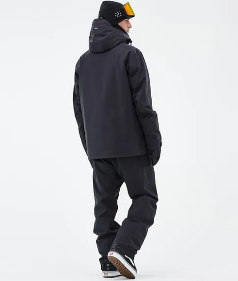 Snowboard Jassen>DOPE SNOW Blizzard Black