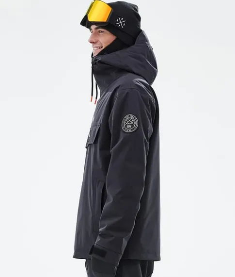 Snowboard Jassen>DOPE SNOW Blizzard Black