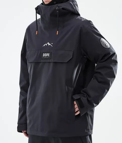 Snowboard Jassen>DOPE SNOW Blizzard Black