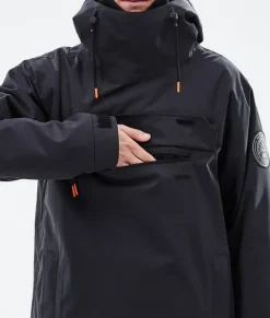 Snowboard Jassen>DOPE SNOW Blizzard Black