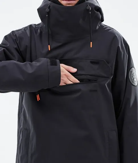 Snowboard Jassen>DOPE SNOW Blizzard Black