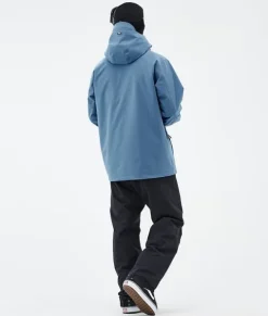Snowboard Jassen>DOPE SNOW Blizzard BlueSteel