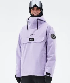 Snowboard Jassen>DOPE SNOW Blizzard FadedViolet
