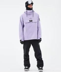 Snowboard Jassen>DOPE SNOW Blizzard FadedViolet