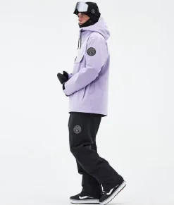 Snowboard Jassen>DOPE SNOW Blizzard FadedViolet