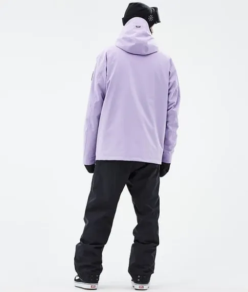 Snowboard Jassen>DOPE SNOW Blizzard FadedViolet