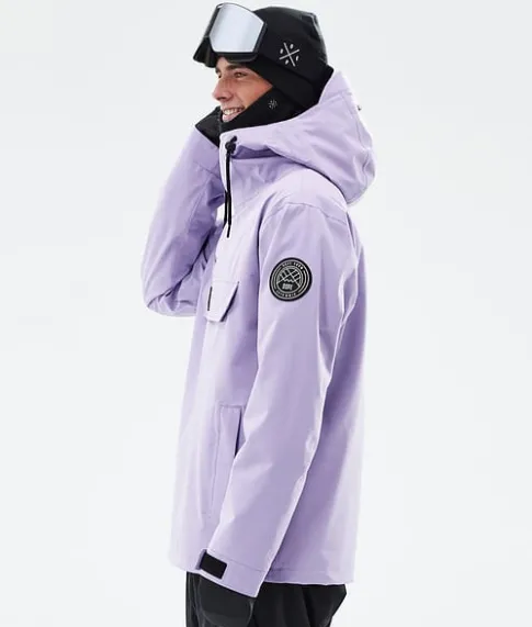 Snowboard Jassen>DOPE SNOW Blizzard FadedViolet