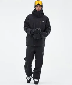 Ski Jassen>DOPE SNOW Blizzard Full Zip Black