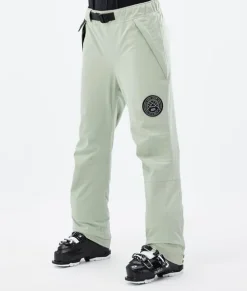 Skibroeken>DOPE SNOW Blizzard W 2022 SoftGreen