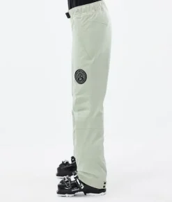 Skibroeken>DOPE SNOW Blizzard W 2022 SoftGreen