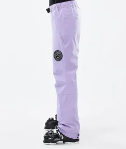 Skibroeken>DOPE SNOW Blizzard W 2022 FadedViolet