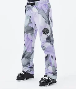 Skibroeken>DOPE SNOW Blizzard W 2022 BlotViolet