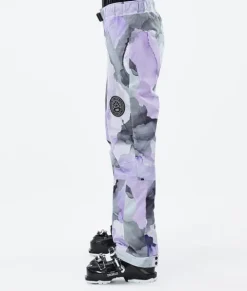 Skibroeken>DOPE SNOW Blizzard W 2022 BlotViolet