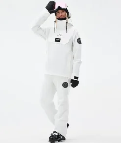 Skibroeken>DOPE SNOW Blizzard W OldWhite