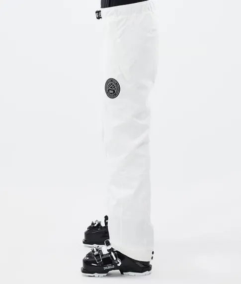 Skibroeken>DOPE SNOW Blizzard W OldWhite