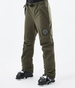 Skibroeken>DOPE SNOW Blizzard W 2022 OliveGreen