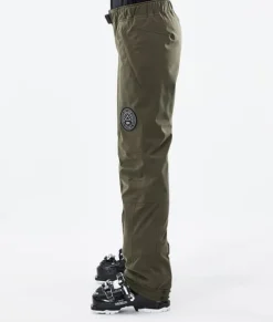 Skibroeken>DOPE SNOW Blizzard W 2022 OliveGreen