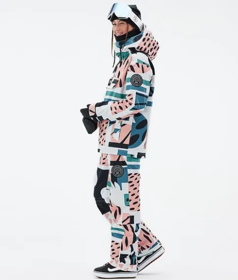 Snowboard Jassen>DOPE SNOW Blizzard W Melon