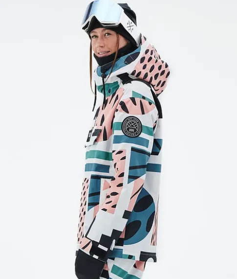 Snowboard Jassen>DOPE SNOW Blizzard W Melon