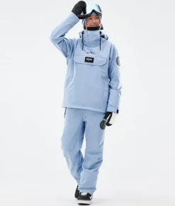 Snowboard Jassen>DOPE SNOW Blizzard W LightBlue