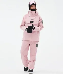 Snowboard Jassen>DOPE SNOW Blizzard W SoftPink