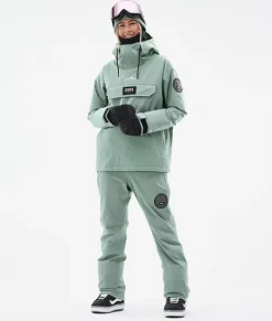 Snowboard Jassen>DOPE SNOW Blizzard W FadedGreen