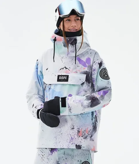 Snowboard Jassen>DOPE SNOW Blizzard W Palette